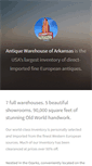 Mobile Screenshot of antiquewarehouse.com